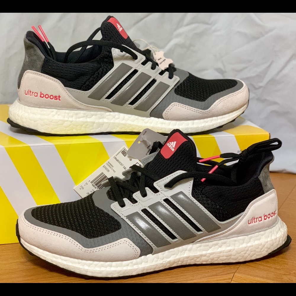 Adidas Ultra Boost Suede & Leather Edition. 2019